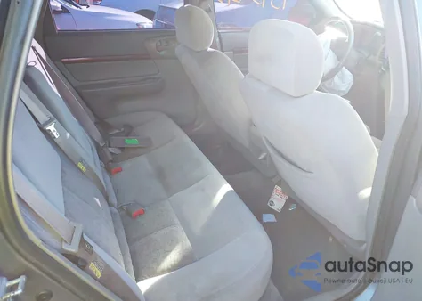 2005 Chevrolet Impala из США, поврежденный, VIN 2G1WF52E359201394